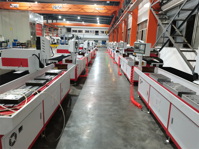 數控鉆孔攻絲機行業迎來重大好消息