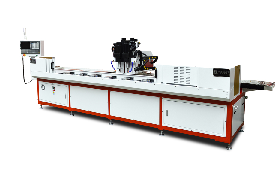 自動(dòng)鉆孔機(jī)床應(yīng)怎樣正確選擇絲錐？