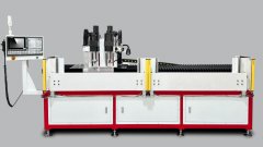 <b>熱熔鉆孔攻牙機: 金屬加工革命性突破 高效精準降本</b>